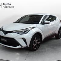 Toyota C-HR 1.8 Hybrid E-CVT Trend