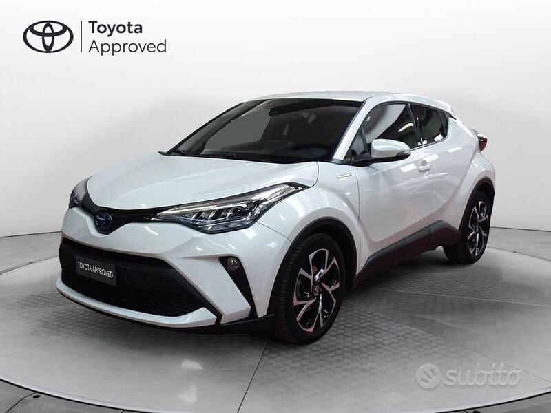 TOYOTA C-HR (2016-2023)