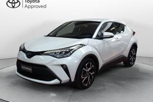 Toyota C-HR 1.8 Hybrid E-CVT Trend