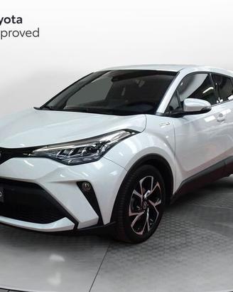 Toyota C-HR 1.8 Hybrid E-CVT Trend