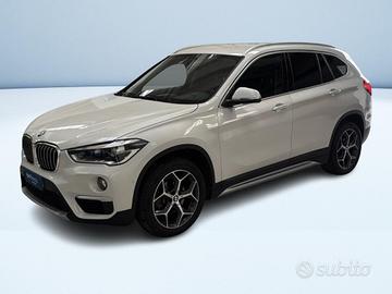 BMW X1 sdrive18d xLine auto my18