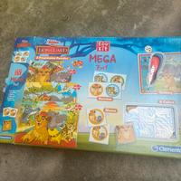 CLEMENTONI EDUKIT 7IN1