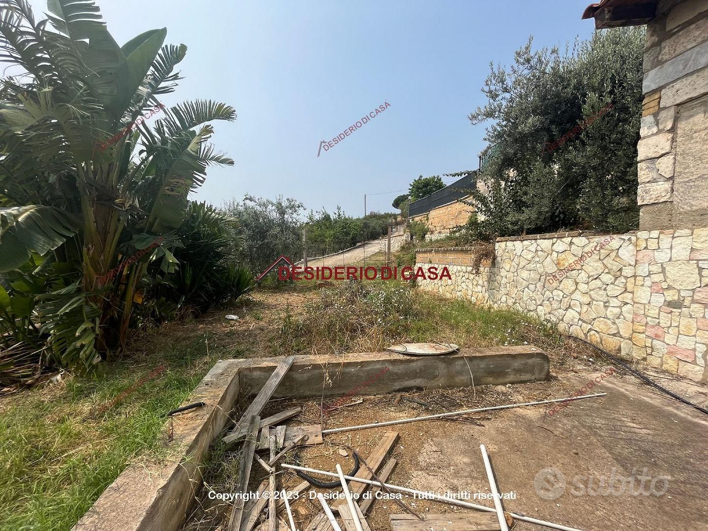 Terreno, Casteldaccia. - Vista 2