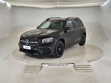 Mercedes-Benz GLB 200 d Premium 4matic auto