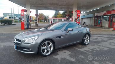 Mercedes-benz SLK 200 sport cabrio 2013 automatico