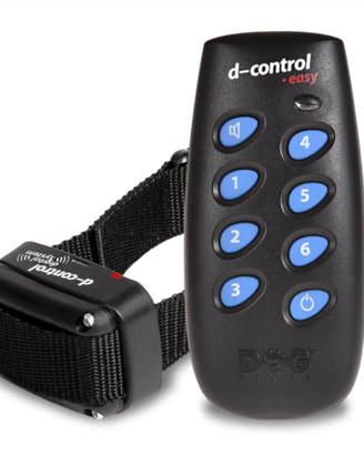 collare cani easy 200 metri