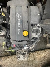 MOTORE OPEL ASTRA COD. Z16XEP 1.6 BENZINA