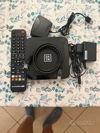 Box Tv dazn android