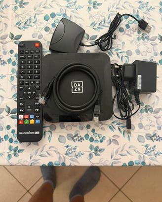 Box Tv dazn android