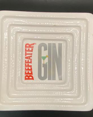 Gadget promozionale Gin Beefeater