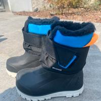 Scarponi da neve bambini n.27