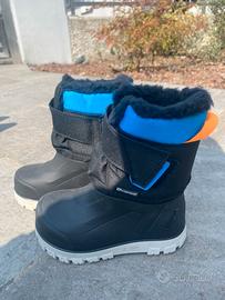 Scarponi da neve bambini n.27
