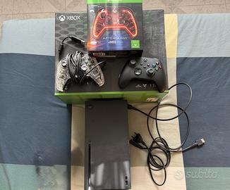 🎮 Xbox serie X 1TB - 2 Controller + Assassin Creed