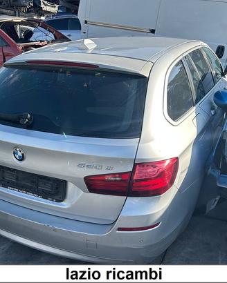 Ricambi bmw 520d