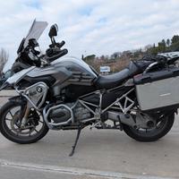 BMW GS 1200 R - 2017