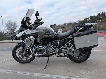 BMW GS 1200 R - 2017