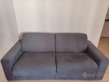 Divano letto matrimoniale 