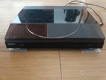 Giradischi Sony PS-LX300USB - Perfetto stato