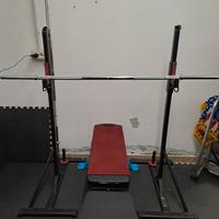 rack portabilanciere 