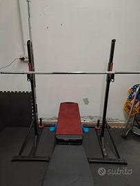 rack portabilanciere 