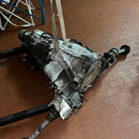 Cambio automatico Audi 3.0 V6