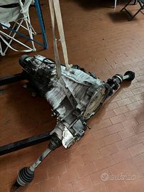 Cambio automatico Audi 3.0 V6