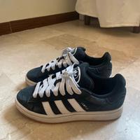 adidas campus nere