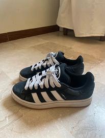 adidas campus nere