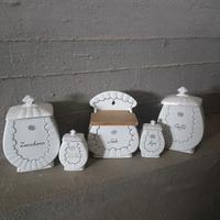 Bel set portaspezie di LAVENO