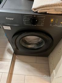 Lavatrice kooper 10kg