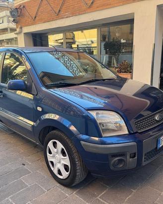 FORD Fusion 1.4 TDCi 5p. Collection
