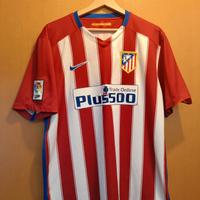Maglietta Calcio Atletico Madrid 2015-2016