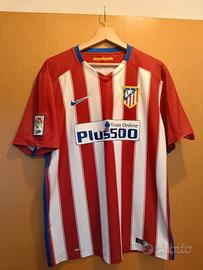 Maglietta Calcio Atletico Madrid 2015-2016