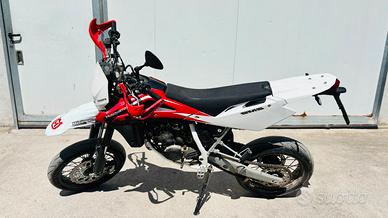 Moto Husqvarna 125