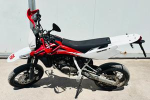 Moto Husqvarna 125