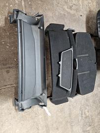 Mercedes R172 SLK 2011-2016 paravento,rivestimento
