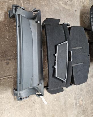 Mercedes R172 SLK 2011-2016 paravento,rivestimento