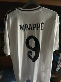 Maglia real madrid