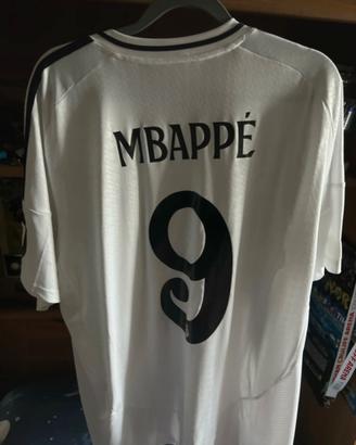 Maglia real madrid