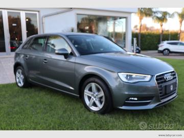 AUDI A3 1.6 TDI clean diesel Ambiente