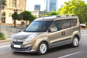 OPEL Combo Tour 1.4 Turbo EcoM 120CV PC-TN Cosmo