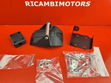 BASE SUPPORTO NAVIGATORE BMW C400GT