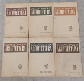 Rassegna Critica Di Architettura 