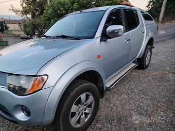 Mitsubishi L 200