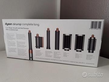 Styler Dyson airwrap complete long nuovo originale
