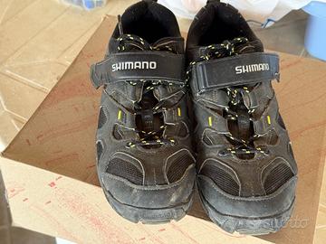 Scarpe MTB Shimano