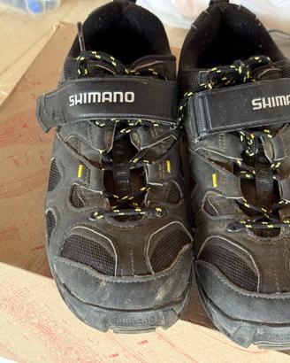 Scarpe MTB Shimano