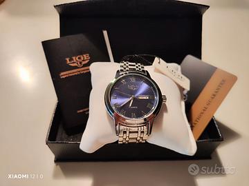 OROLOGIO ACCIAIO