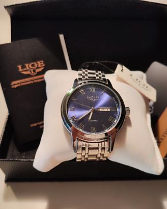 OROLOGIO ACCIAIO
