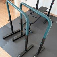 DIP STATION PARALLELE TRICIPITI